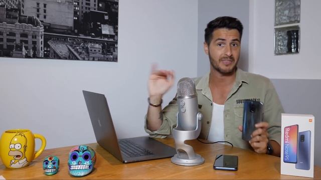 ¿Este XIAOMI es un ERROR? Redmi Note 9 PRO смотреть онлайн