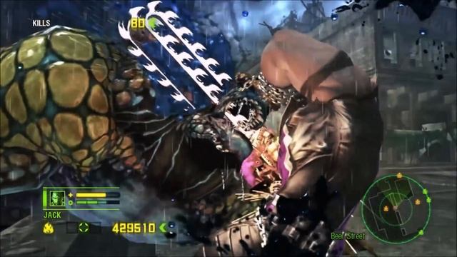 Platinum All-Stars? - Anarchy Reigns (Xbox 360)