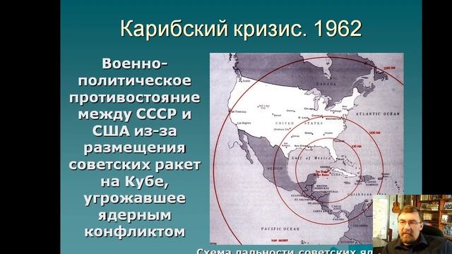 11 класс. История. СССР в 1953 1964. Внешняя политика смотреть онлайн