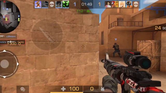 Вот что значит плавность в 120 фпс❤️ смотреть онлайн