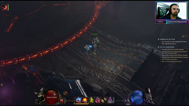 LASTE EPOCH CORRUPCION +280 #FALCON #lastepoch #livestream смотреть онлайн