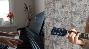 Игорь Желудок-Покружимся(версия с фортепиано)