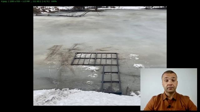 Как построить пирс для купания? Размер 4х10. Винтовые сваи. Лиственница. Наш проект. смотреть онлайн