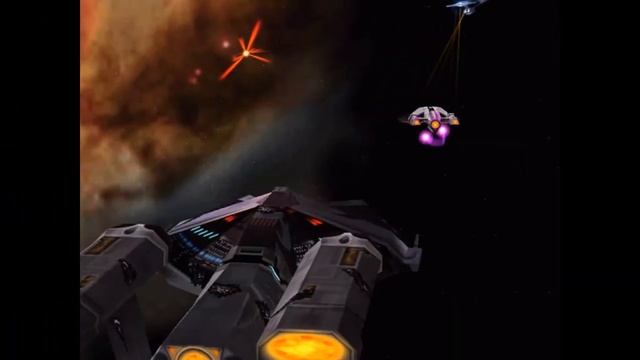 Star Trek Starfleet Command Orion Pirates PC 2001 Gameplay