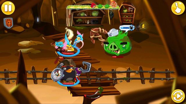 Angry Birds Epic RPG Let's Play - Game Walkthrough - Gameplay (Android, iOS) - Part 79 смотреть онлайн