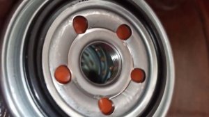 Проверка масляного фильтра на подлинность(3)