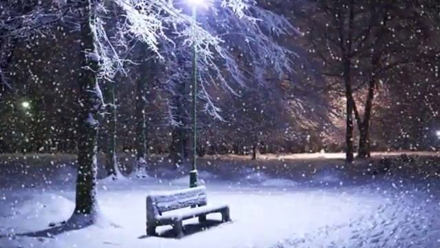 Зима, Новый год, Рождество...