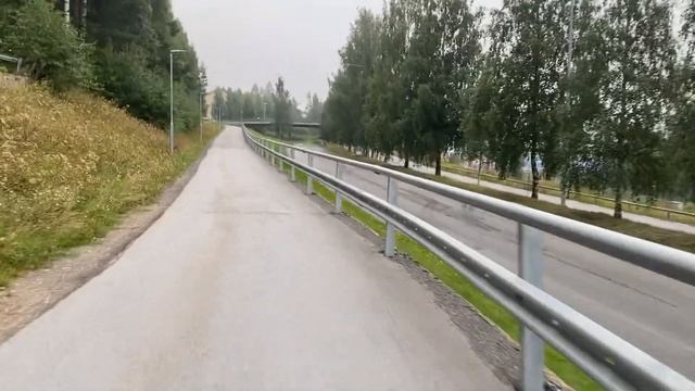 Traveling In Umeå City, Sweden смотреть онлайн
