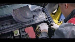 НЕ РАБОТАЕТ ВЕНТИЛЯТОР. Citroen C4 (Ситроен). ФранцАВТО Серпухов