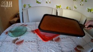 Шоколадный пирог на кефире без яиц / Простые рецепты