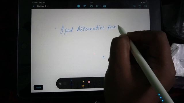 **NEW** Best alternative pencil for ipad - kingone stylus pen review in 2024 смотреть онлайн