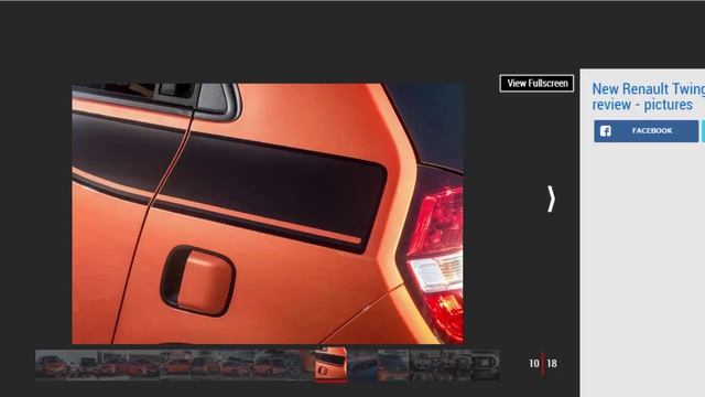 Car Review - New Renault Twingo GT 2017 Review - Read Newspaper Tv смотреть онлайн