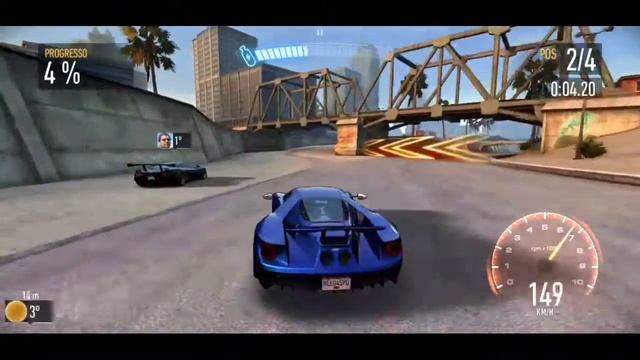 NEED FOR SPEED NO LIMITS: FORD GT (2017) EVENT ESPECIAL DIA 1 смотреть онлайн