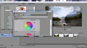 #Цветокоррекция в Sony Vegas | Как монтировать видео |