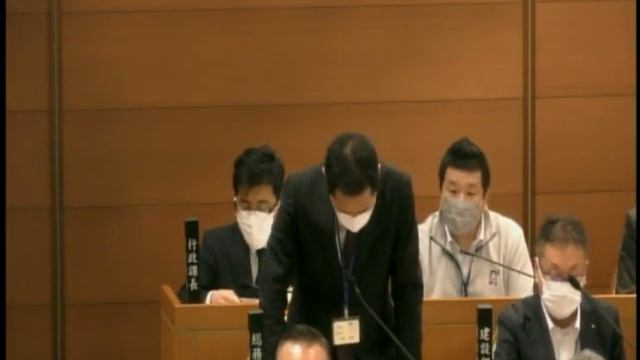 岩倉市議会令和５年３月定例会　議案質疑（３月３日）３ смотреть онлайн