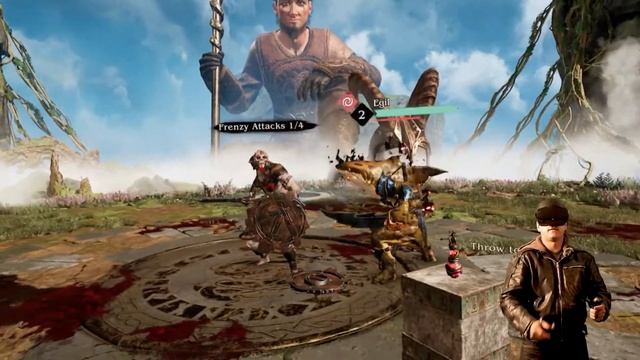 Asgard's Wrath: Ingrid The Shield Maiden | Chapter 2 (Bosses and Axes) смотреть онлайн