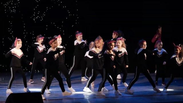 Школа танцев "Visions" - Kids Dance Pro смотреть онлайн