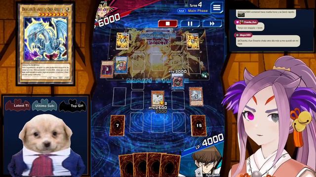 [DUEL LINKS] REPETICIONES DE LA COMUNIDAD #48 FT. LIGHTSWORN, JINZO, ALTERGEIST Y MAS ! смотреть онлайн