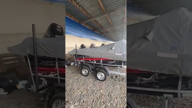 Тент на лодку САЛЮТ РЕАЛКРАФТ 470 2023 год. смотреть онлайн