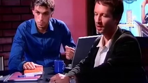 Брачное чтиво 1 сезон 1 серия