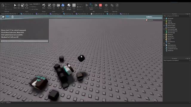 Roblox 2016 coregui fix (Codename Moon2016) смотреть онлайн
