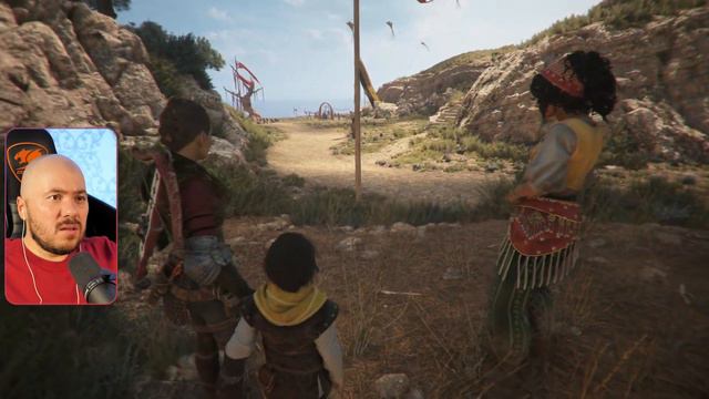 ВОТ ТАК ПОВОРОТ ❖ Plague Tale: Requiem Прохождение #11 смотреть онлайн