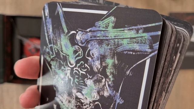 NSFW - The Goracle - The Dark Oracle by Chain Assembly - Deck Exploration смотреть онлайн