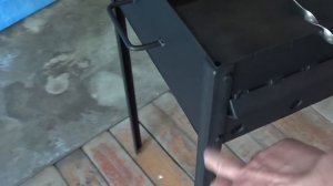 Мангал. Опытные размеры и советы.