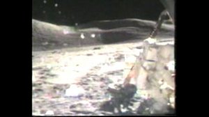 NASA «АПОЛЛОН-17»: 360-ГРАДУСНАЯ ПАНОРАМА ЛУНЫ