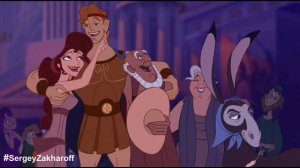 Песни из мультфильма - Геркулес (песня 6)