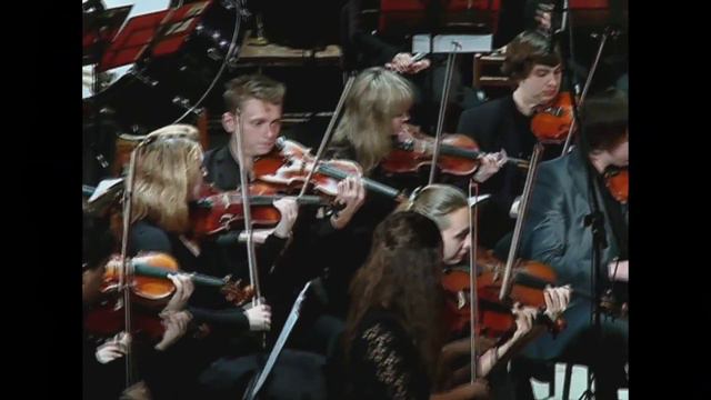 С. Прокофьев симфония № 1, финал S.Prokofiev - Symphony № 1("Classical") смотреть онлайн