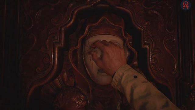 Изучаем Замок. Прохождение Demo 2: Resident Evil: Village смотреть онлайн