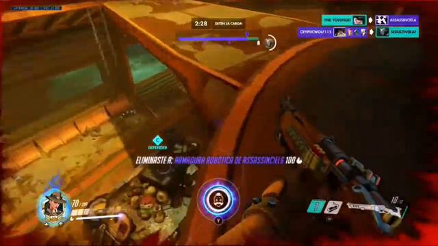 Clips Overwatch sukulentos 7u7 смотреть онлайн