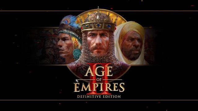 Age Of Empires II Definitive Edition - Main Theme (Remastered Ver.) смотреть онлайн