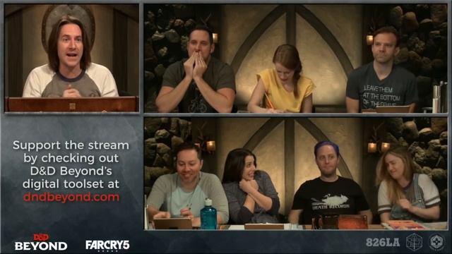 Waste And Webs | Critical Role: THE MIGHTY NEIN | Episode 10