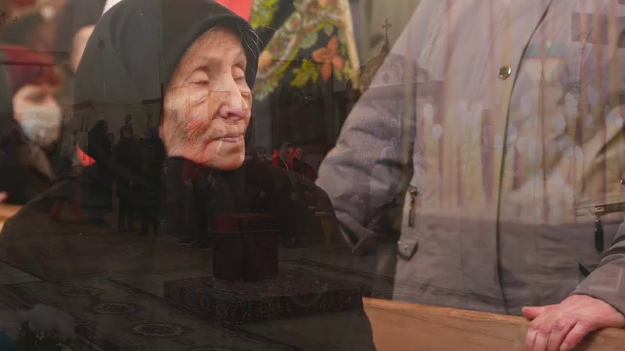 ТЫ МОЯ МАТИ, ЦАРИЦА НЕБЕСНАЯ|АРТ-ГРУППА LARGO смотреть онлайн