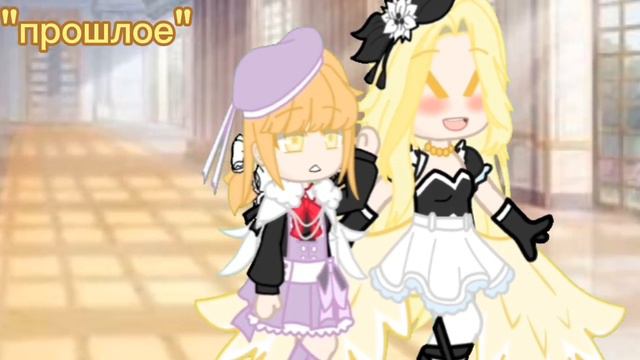 || прошлое/сейчас || genshin impact || lumine,aether || смотреть онлайн