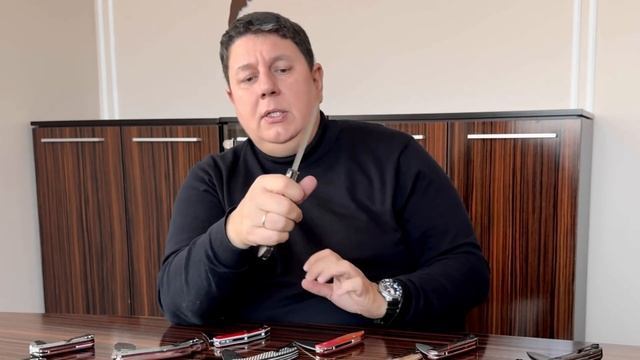 ПРИГЛАШАЕМ НА ВЫСТАВКУ КЛИНОК В МОСКВЕ. ОСЕНЬ 2023. ОБЗОР СКЛАДНЫХ НОЖЕЙ ОТ ТОВАРИЩЕСТВА ЗАВЬЯЛОВА. смотреть онлайн