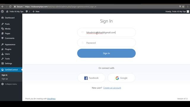 How To Create a Popup Email Subscription Box For WordPress смотреть онлайн