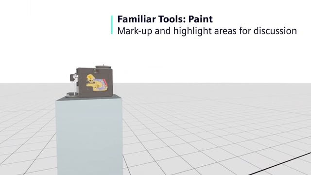 Collaborate at scale in Virtual Reality - NX VR for Consumer Products смотреть онлайн