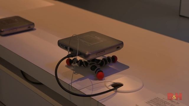 CES 2019 | Canon Mini Projectors & Printers смотреть онлайн