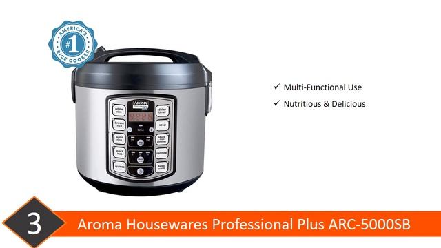 TOP 5: Best Rice Cookers 2020 смотреть онлайн