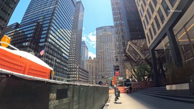Midtown Manhattan, New York City, United States?? | 4K Walking Tour With Captions смотреть онлайн
