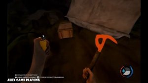 Как найти альпинистский топор в игре The Forest?