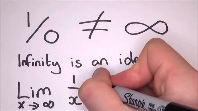 Math ERROR - Why can't you divide by Zero? смотреть онлайн