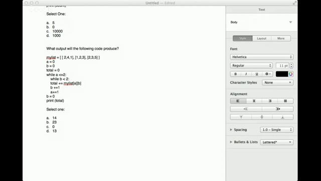 Python with Priscilla #2 смотреть онлайн
