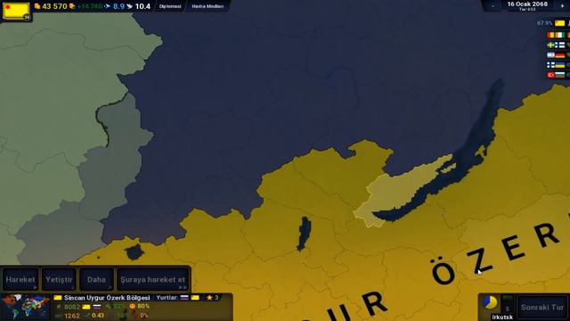 Doğu Türkistan | Age of Civilizations 2 - Bölüm 2 смотреть онлайн