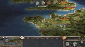 Medieval 2 Total War. Англия. #1