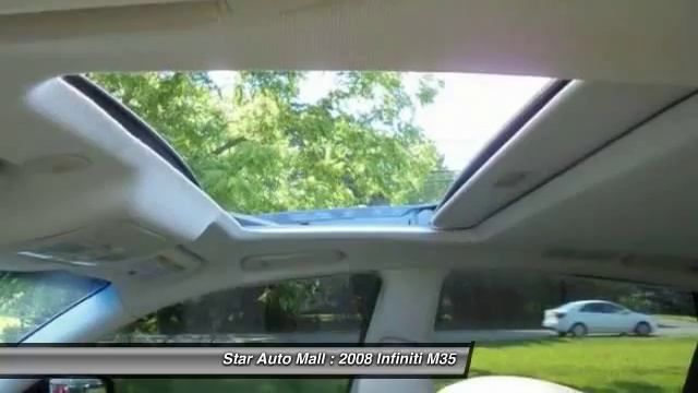 2008 Infiniti M35 x AWD 4dr Sedan Bethlehem PA 18020 смотреть онлайн