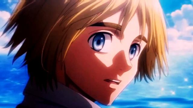 Jearmin {Глаза прилипли} АоТ смотреть онлайн